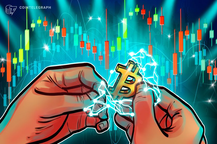 Bitcoin’s big cup-and-handle pattern targets ‘minimum’ 0K BTC price