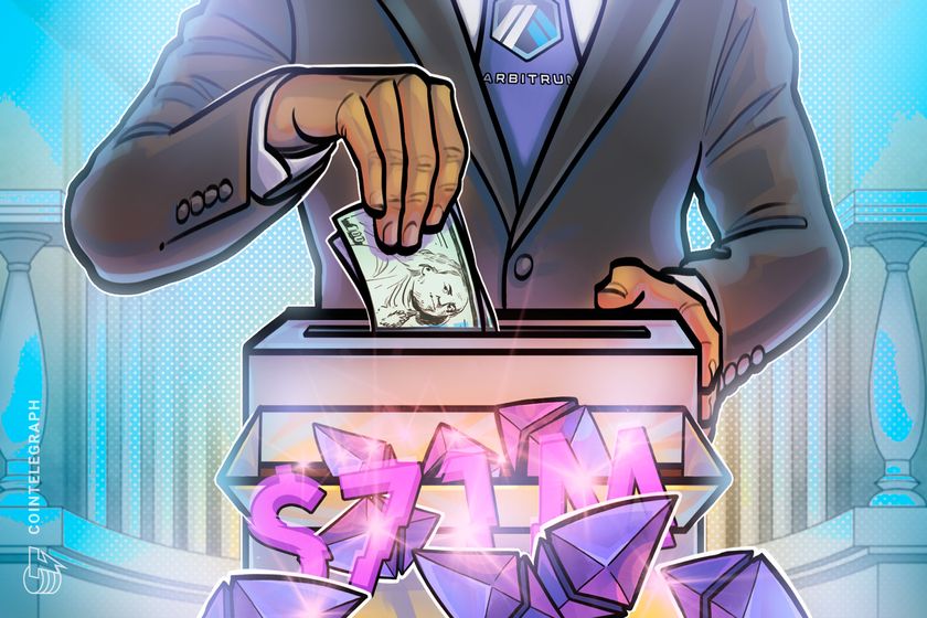 Court lets Arbitrum DAO to transfer M in ETH tied to North Korea hack to Aave