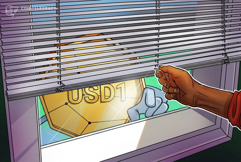 Justin Sun’s HTX delists Trump family’s USD1 amid freeze fight