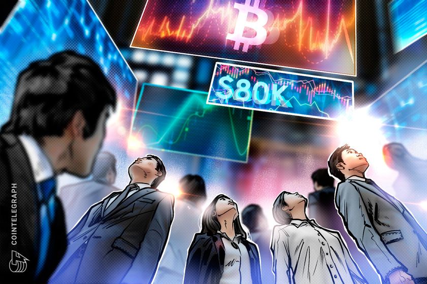 Bitcoin holds K into weekly close as traders say BTC price dip not yet over