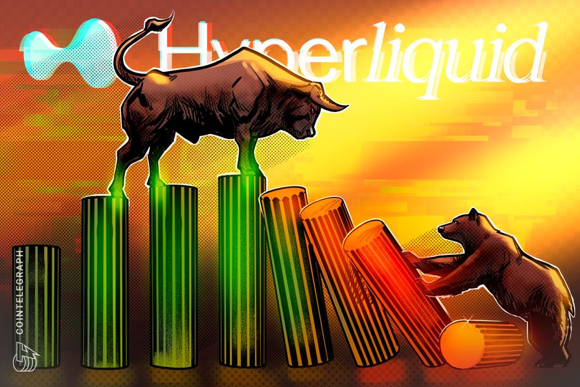 Hyperliquid bear turns bullish after losing over M shorting HYPE