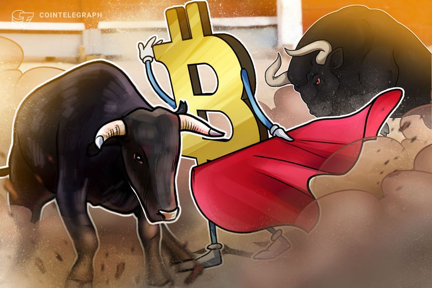 Bitcoin holds K as stocks rally, global tensions cool: Are BTC bulls back?