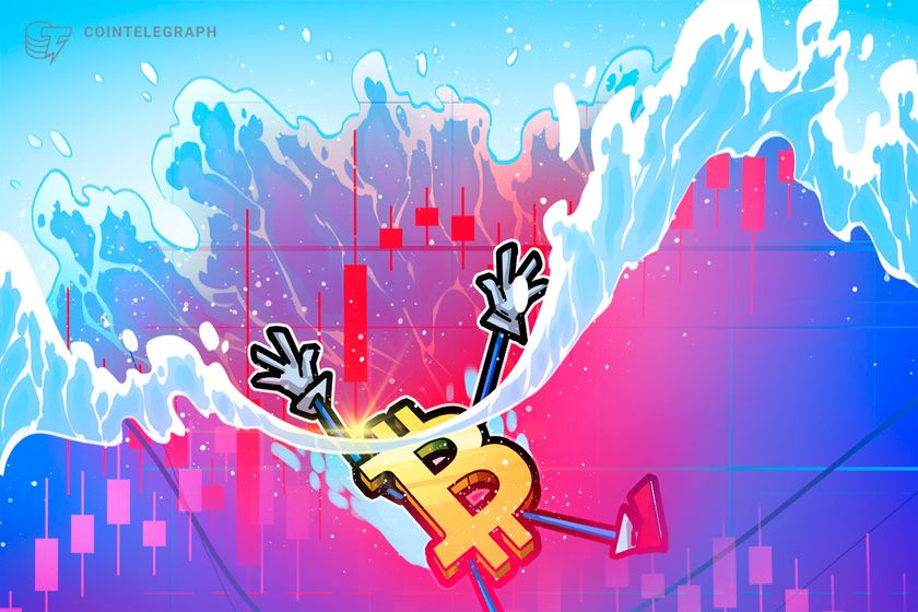 Bitcoin most oversold since 2020 crash: Can BTC rebound to K next?