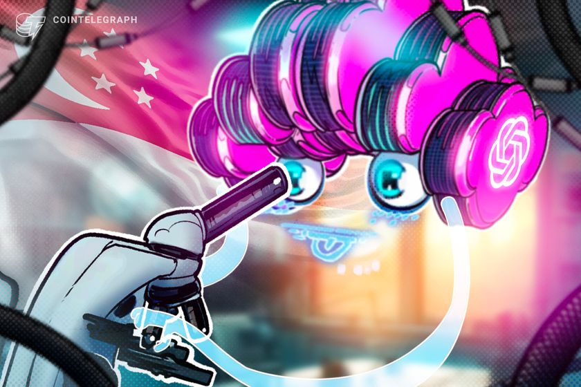 OpenAI launches overseas AI lab in Singapore with 4M commitment