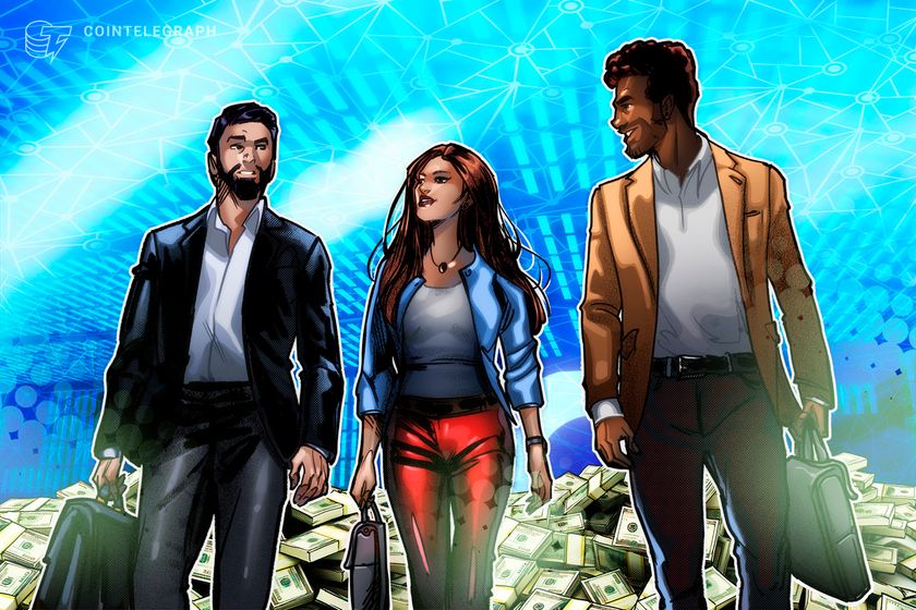 Canton Network creator targets 0M in capital raise: Report