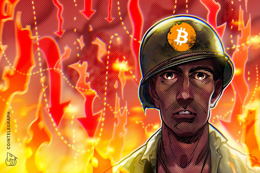 Recent Bitcoin holders sell 0M BTC at a loss amid K BTC price calls