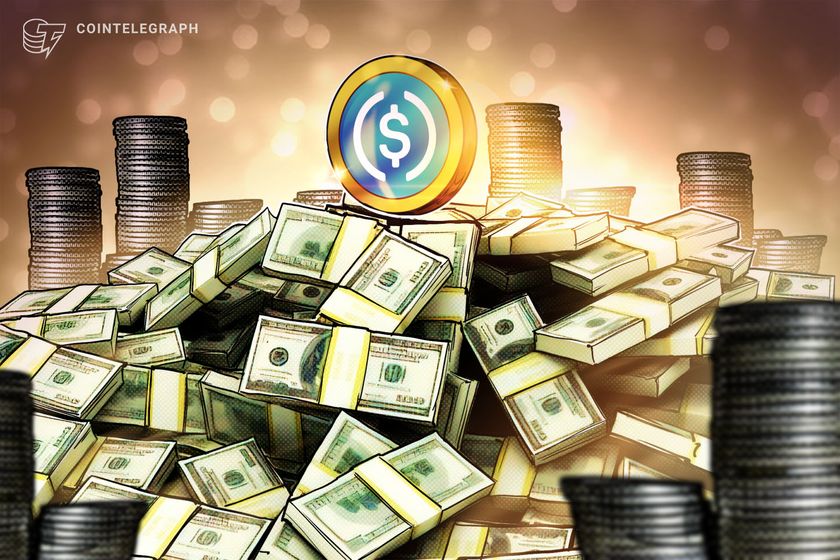 USDC issuer Circle raises 2M in Arc token presale valued at B