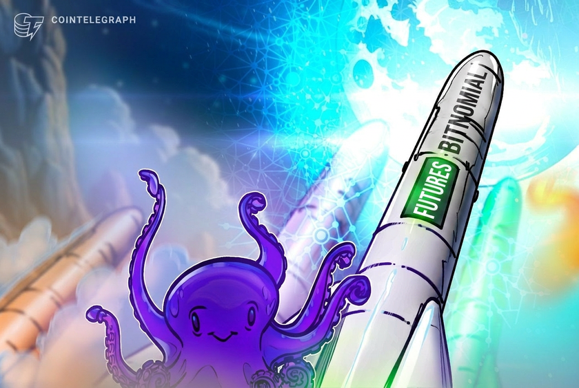 Kraken rolls out perpetual futures for US traders through CFTC-regulated venue