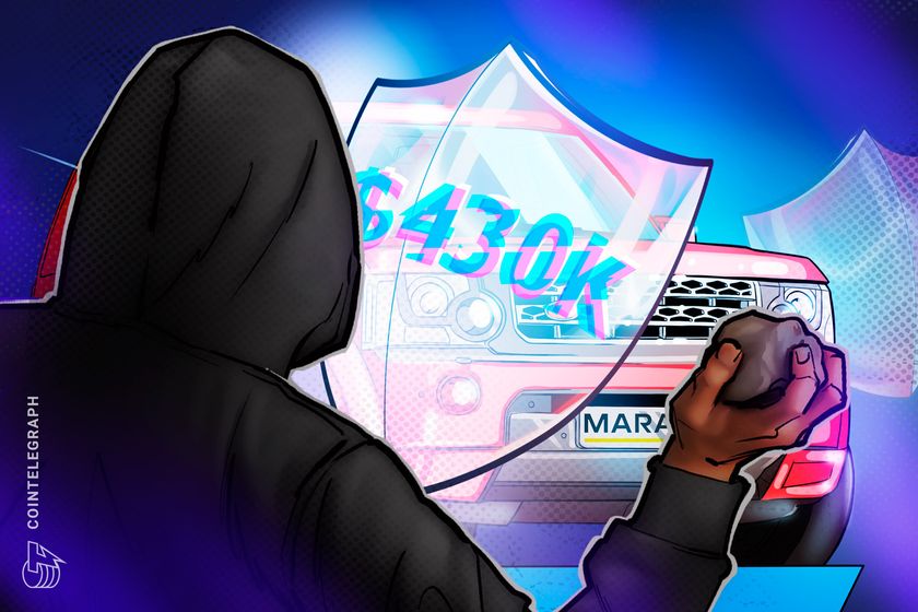 Bitcoin miner MARA spent .3M on CEO security in 2025 as crypto attacks rise