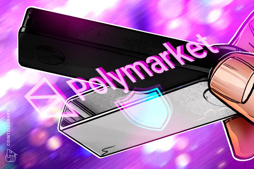 Polymarket team says user funds safe as exploit losses climb above 0K