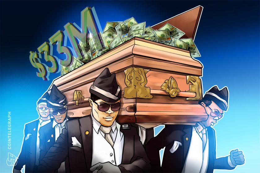 South Korean funeral company records M unrealized loss on leveraged ETH ETFs