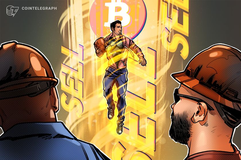 Satoshi-era Bitcoin miner transfers 3M in BTC to OTC desks