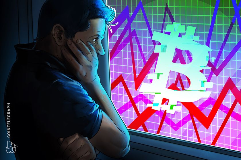 Bitcoin accumulation trends weaken as realized losses jump to 0M