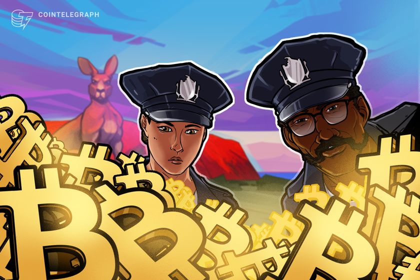 Australian police seize .1M in Bitcoin tied to darknet market