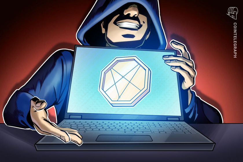 Humanity says compromised laptop led to M bridge attack