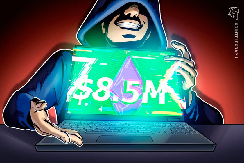 Verus bridge exploiter returns .5M after bounty offer