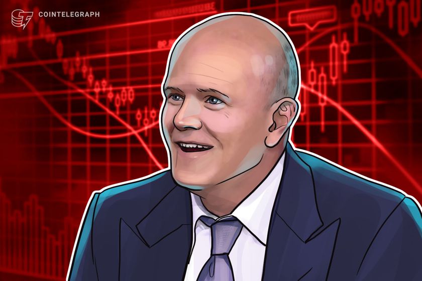 Galaxy’s Novogratz speaks in court over failed .2B BitGo deal: Report