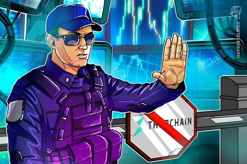 THORChain pauses trading after suspected M exploit