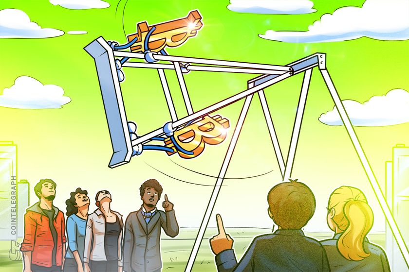 Bitcoin price targets K as BTC holders defend ‘strongest near-term support’