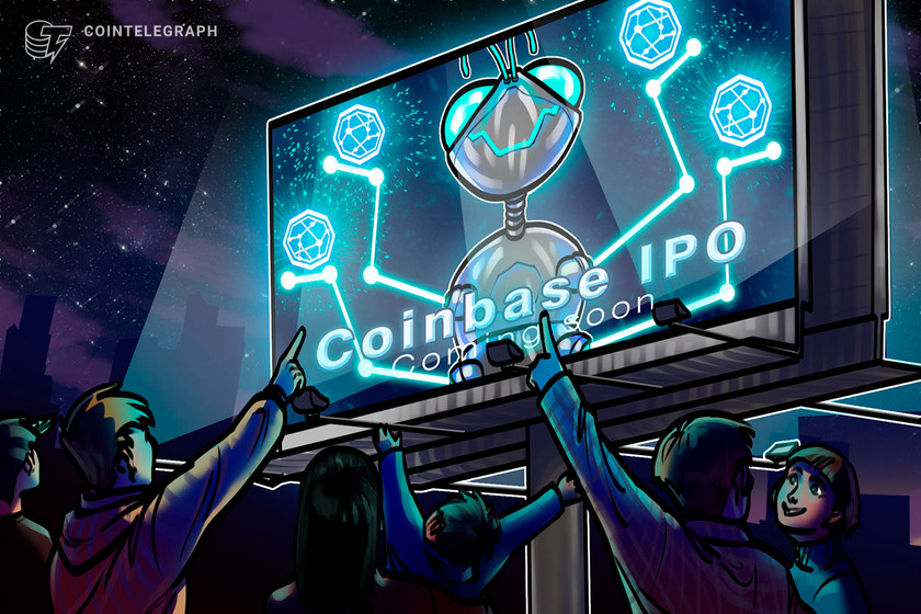 Catalytic event or unbridled optimism? Coinbase approaches public listing