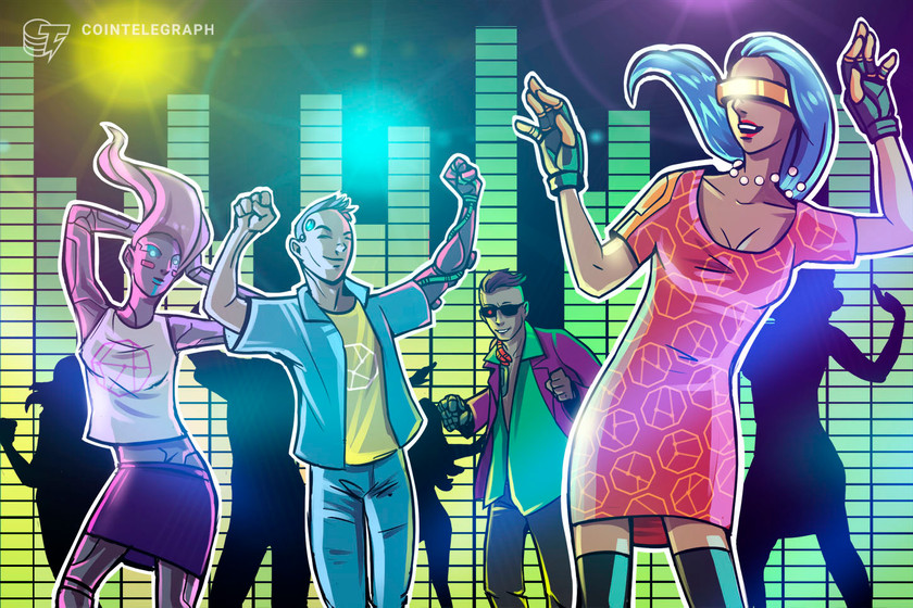 Ibiza without Ibiza: Virtual Amnesia dancefloor launches on Decentraland