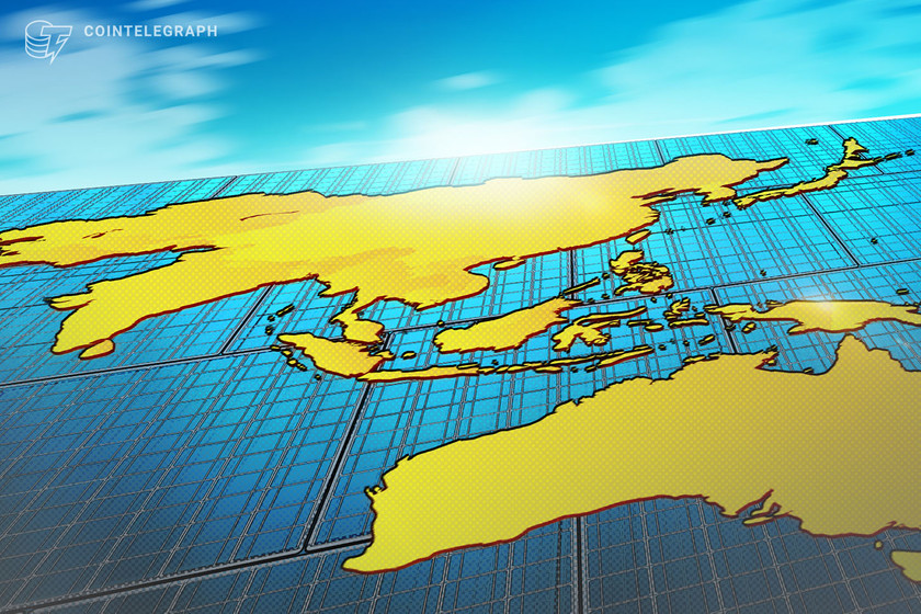 Asia-Pacific’s solarized digitalization agenda in pandemic times