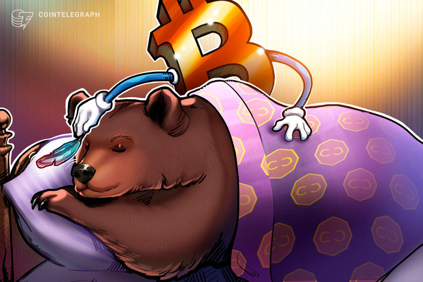 Bitcoin price stalls in April, but .2B options expiry may revive run