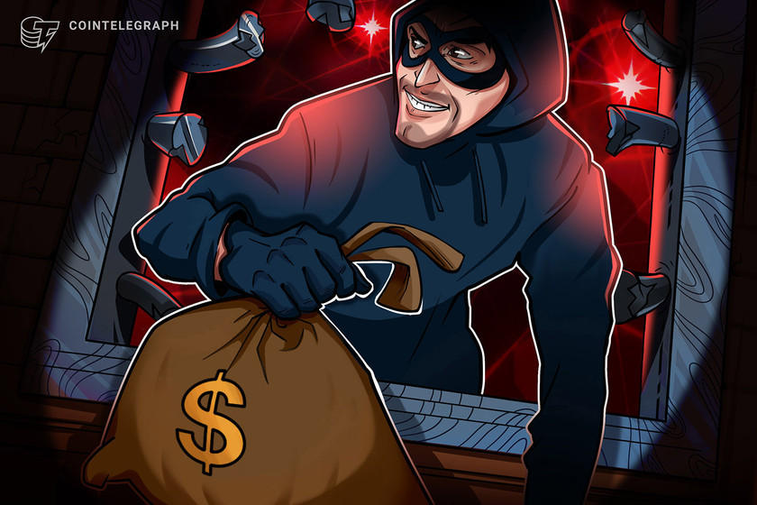 M reportedly stolen from BSC-based Uranium Finance