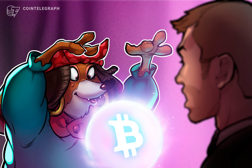 Guggenheim CIO repeats K Bitcoin price forecast as BTC doubles since last warning