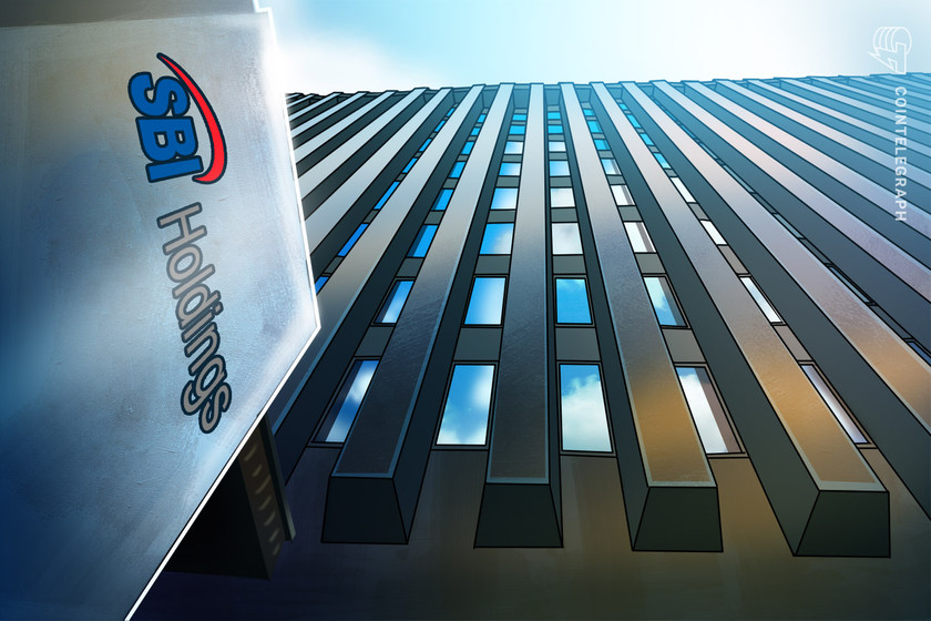 SBI doubled crypto business profits in past fiscal year