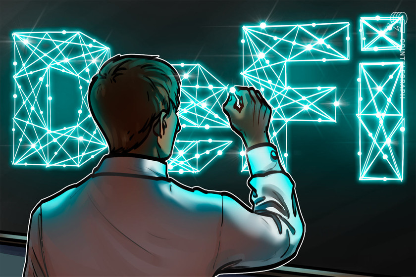 Ethereum-based DeFi platform DeversiFi raises M in strategic investments
