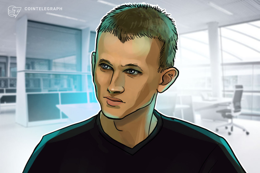Ethereum co-founder Vitalik Buterin becomes billionaire as Ether hits K