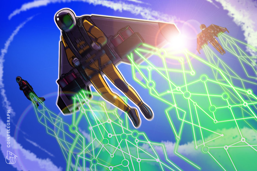 Ethereum continues wild run, ETH price breaks ,000 for the first time