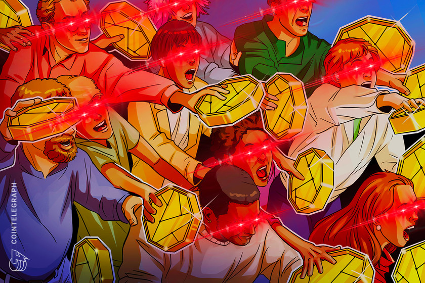I spy with my laser eye: A Twitter phenomenon to make Bitcoin mainstream?