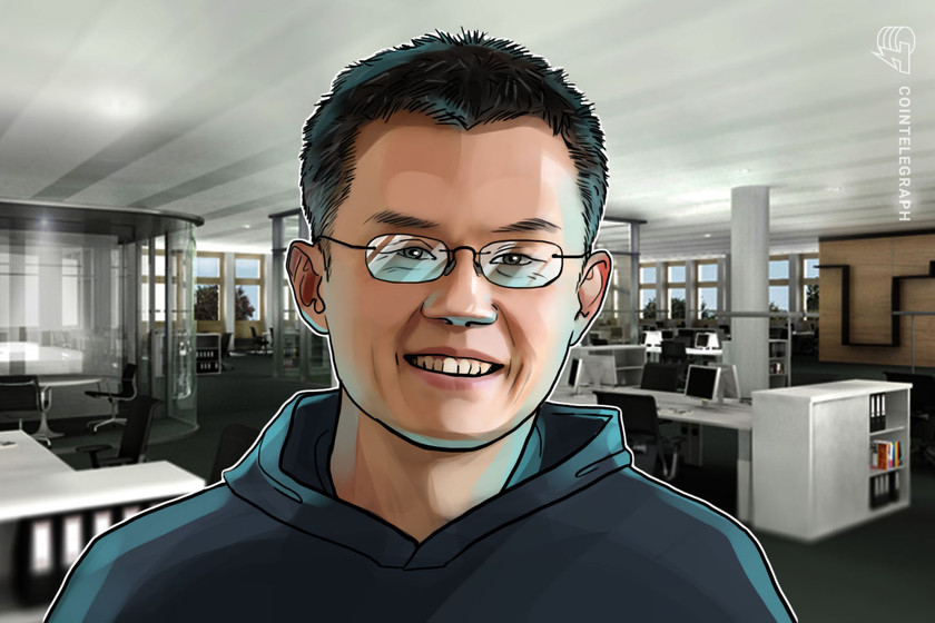 Binance CEO CZ: Bitcoin is less volatile than stocks like Apple and Tesla