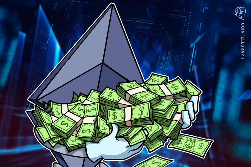 Ark Investment tips M into Grayscale Ethereum Trust