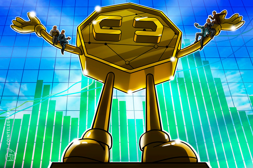 WAVES price swells to new all-time highs, nearing B market cap