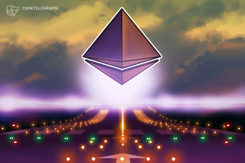 Ethereum looks to retake K days before London hard fork — Big breakout ahead?