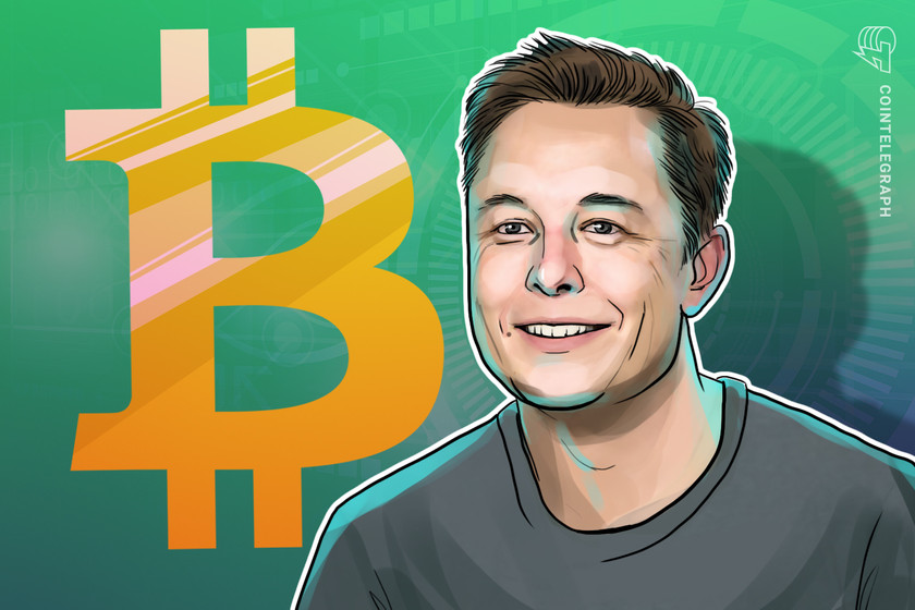 Bitcoin price slumps K on Musk’s ‘in the end’ tweets
