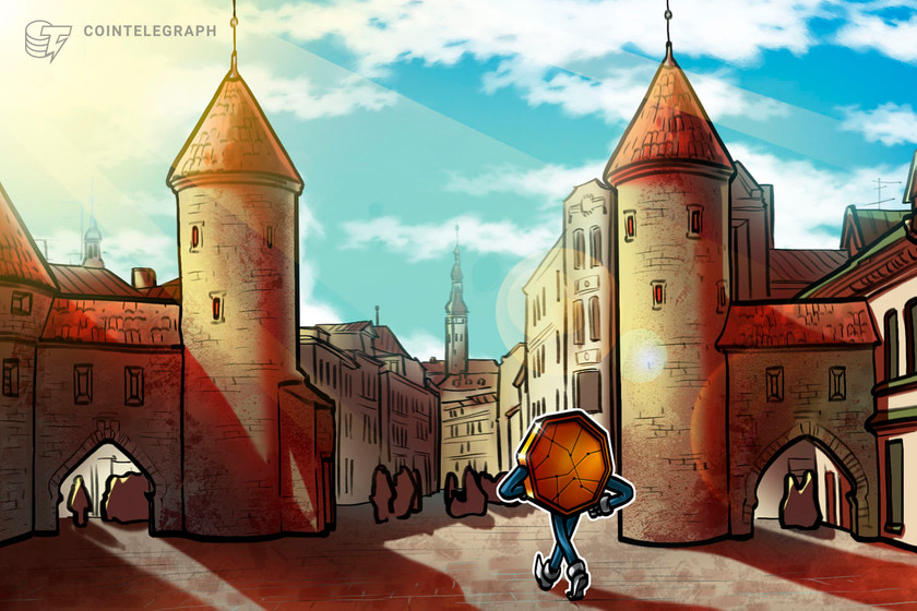 Estonian IT company inks M crypto mining deal with Bitmain