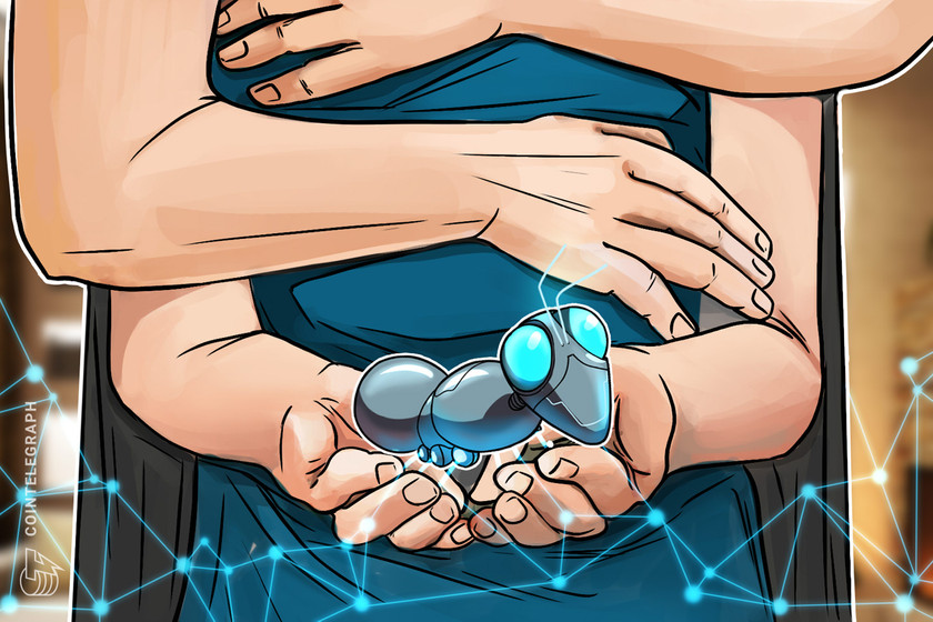 Oh baby! Tracking IVF progress on the blockchain