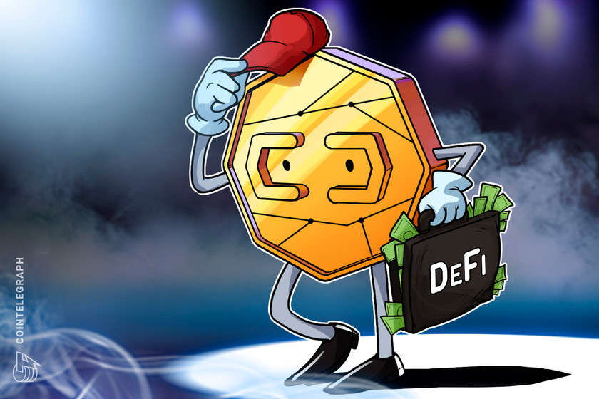 New DAO launches after 0M funding round including Peter Thiel, Alan Howard
