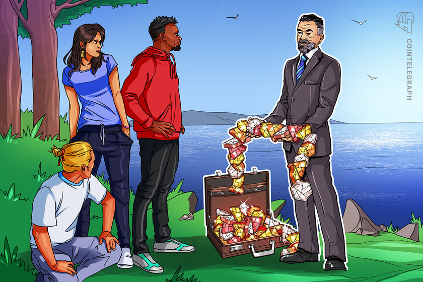 The rise of NFTs must be accompanied by further decentralization