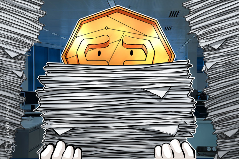 Regulators starting to take crypto seriously, CoinShares exec says