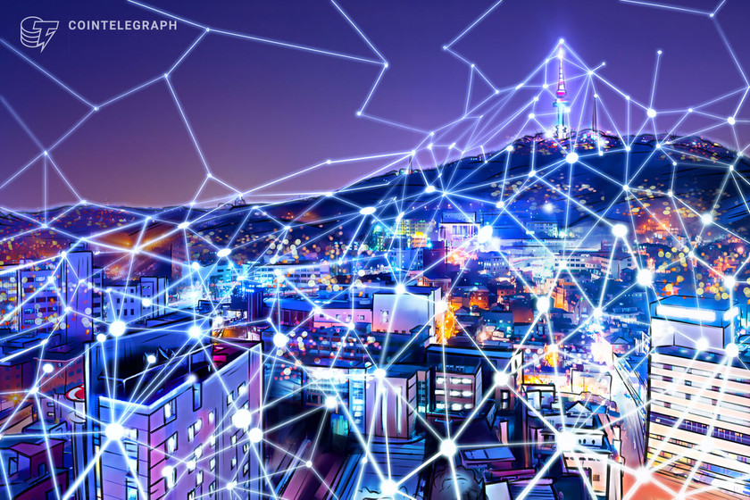 Bank account flows for South Korean crypto exchanges surge 40% since 2020