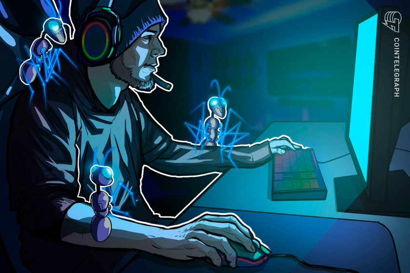 Community members integrate play-to-earn features into Dark Forest game