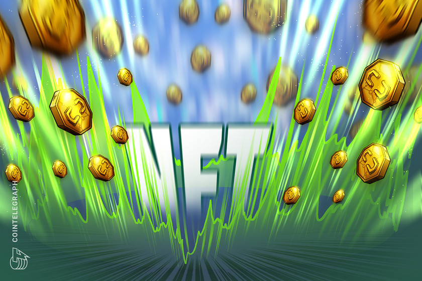 Nifty News: Olympic NFT pins and games, world’s first intelligent NFT and more