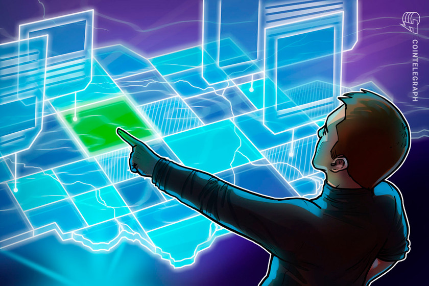 Digital land in Decentraland sells for 3K… to a virtual property developer