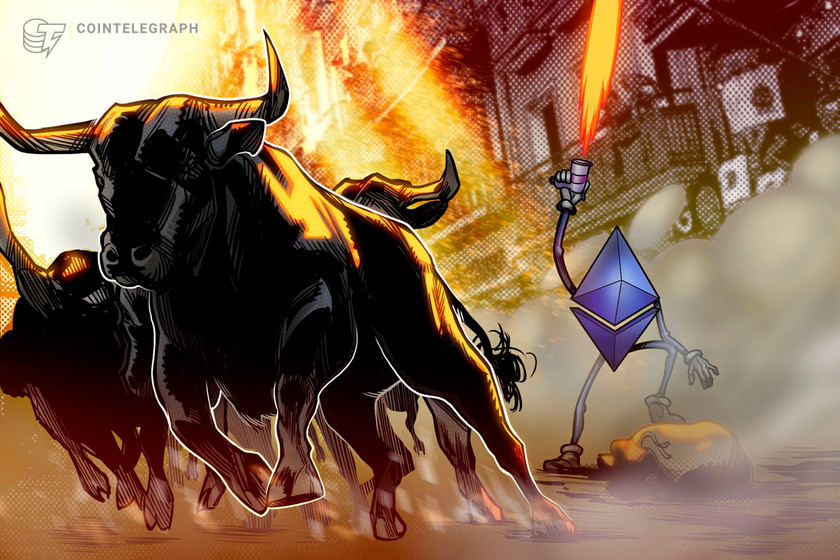 3 potential bullish catalysts for Ethereum price in June