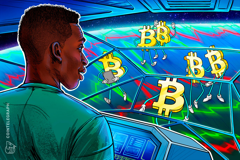 Bulls aim to reclaim K ahead of Friday’s 0M BTC options expiry